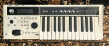 KORG MICRO X Synthesizer Digital 25 Key Synth keyboard Confirmed Operation F/S
