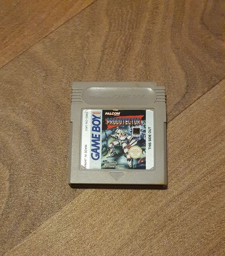 Probotector gameboy original - gameboy,