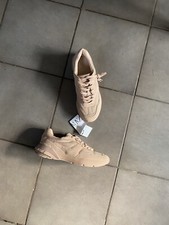 Zara Pink Contrast Lace Up