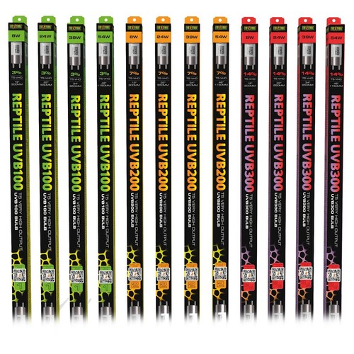 Exo terra reptile uvb - reptile, bulbs