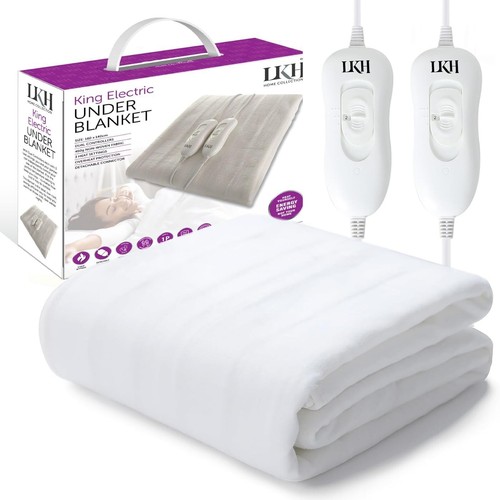 Electric underblanket heated - electric,