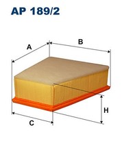 FILTRON AP 189/2 Air Filter