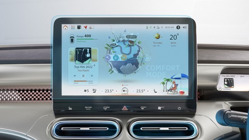 Smart multimedia screen - #1,