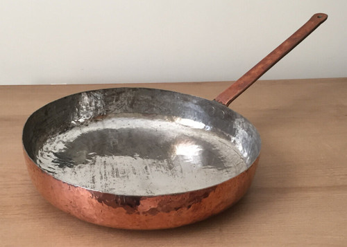 Vintage long hammered - a,