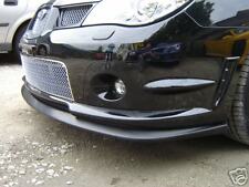 Fits SUBARU Impreza. Front bumper splitter, RB320. STi. 06-07 Hawkeye. HT Autos