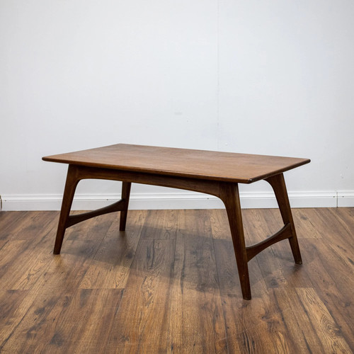 Mid century solid teak danish - mid,