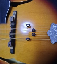 Mandolin Overtone String