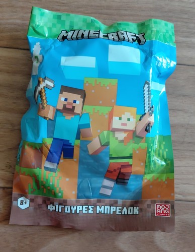 New minecraft blind bag mini - bag,