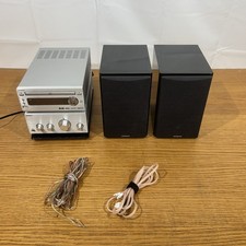 Hitachi AXM649U Micro HiFi CD