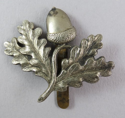 Cap badge south - cap,