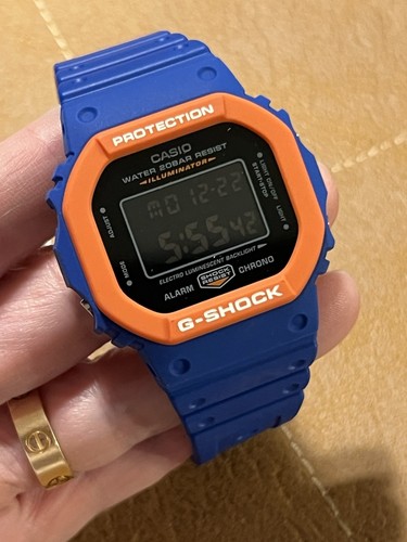 Casio shock 5610sc 2 - casio, dw-5610sc-2