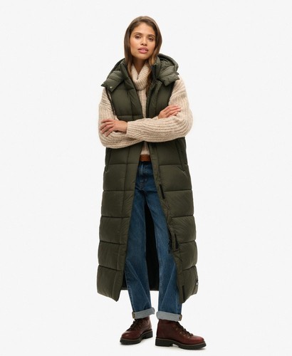 Superdry womens hooded ripstop - womens,