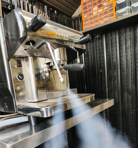 Commercial coffee espresso - coffee,