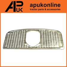 Top grille panel with - grille,