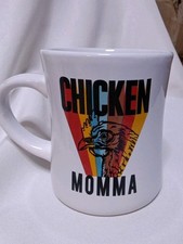Red Shed Chicken Momma Mug 