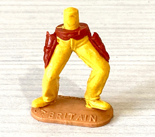 Timpo cowboy yellow rare - timpo,