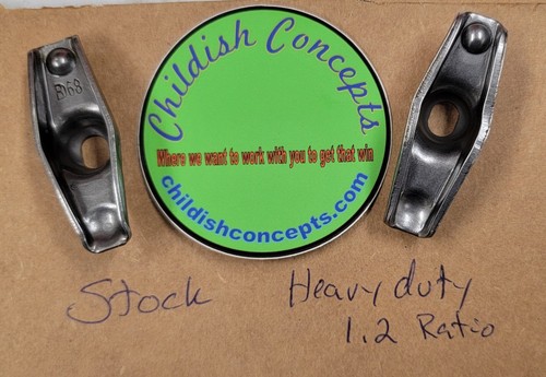 Ratio rocker arm - ratio,