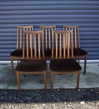 Mid century plan - set, 5