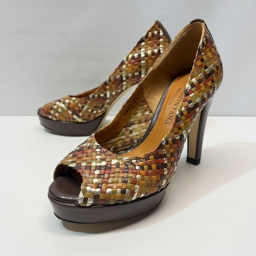 Pons quintana woven leather - pons,