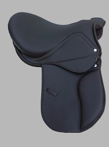 Synthetic treeless pony - synthetic,