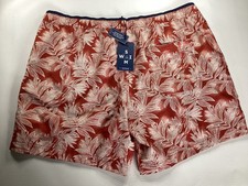 Fat Face Mens Swim Shorts 6”