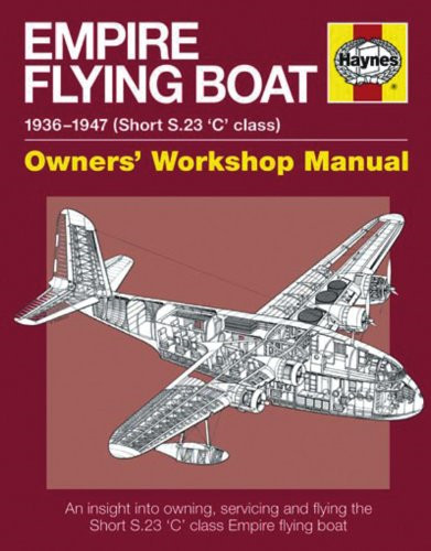 Empire flying boat manual - flying,