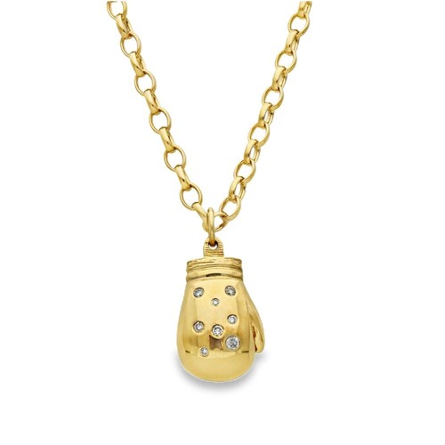 9ct yellow gold - 9ct,