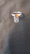 BEAUTIFULL 9ct TANGERINE