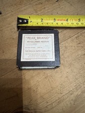 Vintage Hypodermic Needles