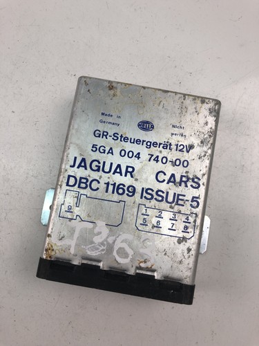 Jaguar ecu 5ga004740 00 - jaguar, xj-s