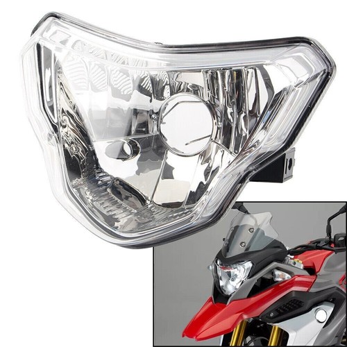 Front head light headlight - front,