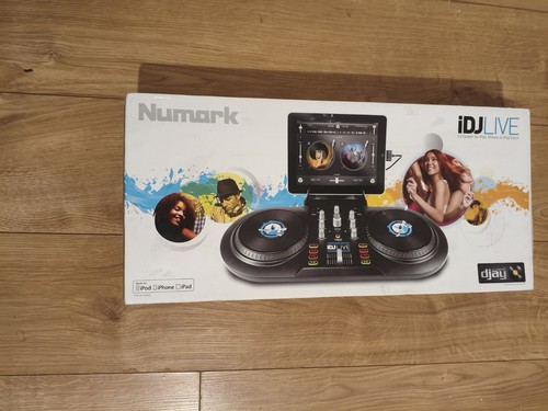 Numark idj live - live, controller