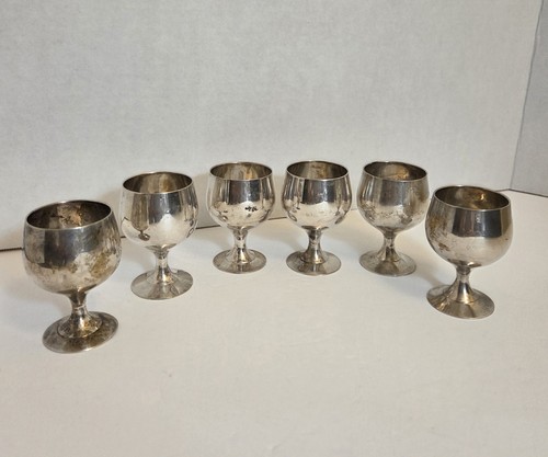 Mini cordial brandy plated - mini,