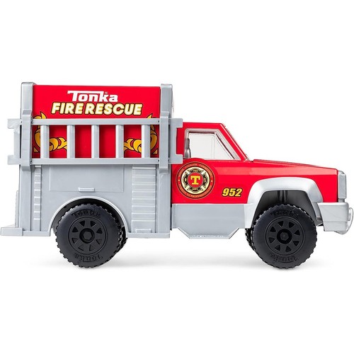 Tonka steel classics rescue - steel,