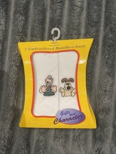 Wallace and Gromit M&S