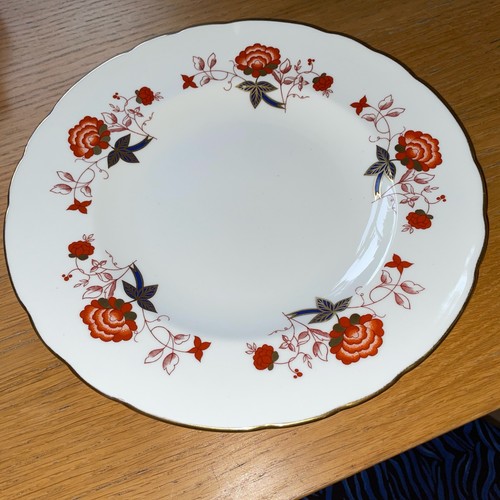 Vintage royal crown derby - crown,