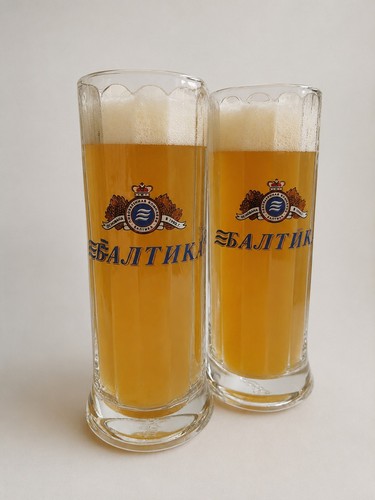 Pair vtg baltika - of, russian