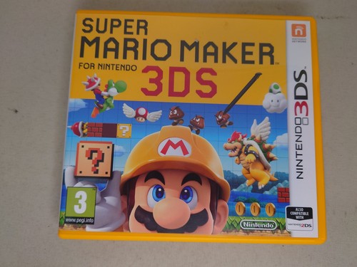 Super mario maker - super,
