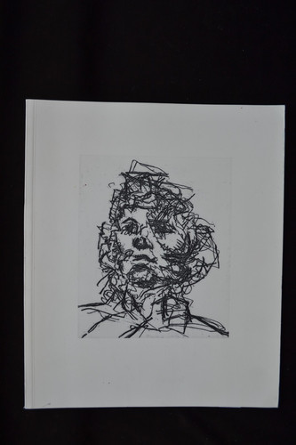 Frank auerbach the complete - frank,