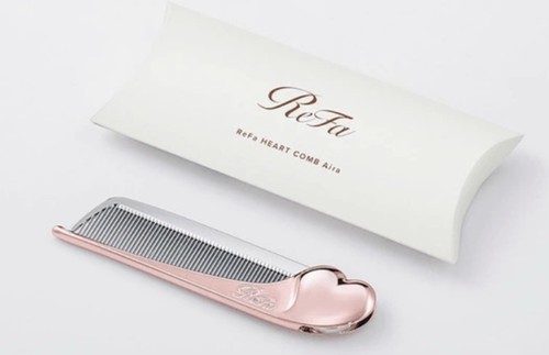 Refa heart comb - refa, aira