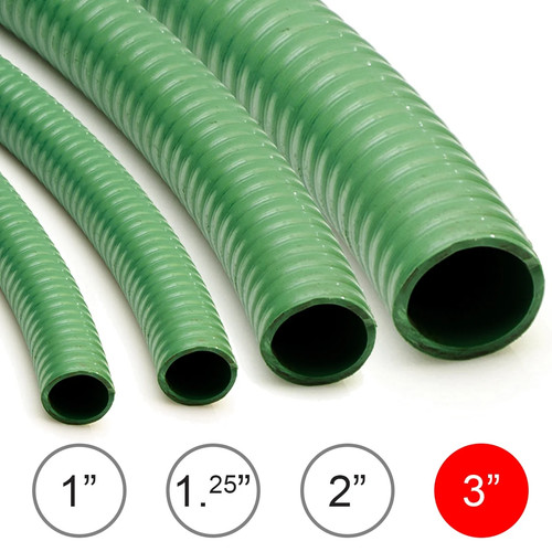 Wolf 10m reinforced suction - reinforced, &