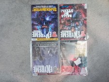 2000 AD Extreme Edition Lot