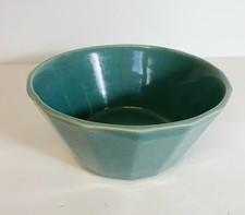 Large, Buchan pottery serving