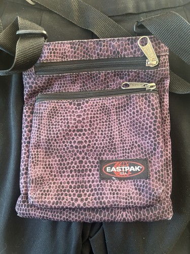 Eastpak small black crossbody - eastpak,