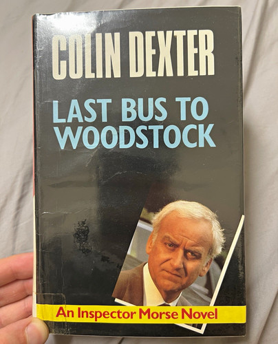Last bus woodstock colin - last,