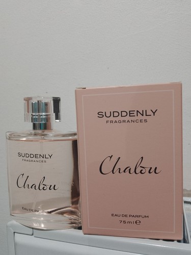 Suddenly fragrances chalou eau - chalou,