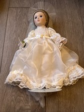 Margaret - A Beautiful Bride - Danbury Mint - Porcelain Doll
