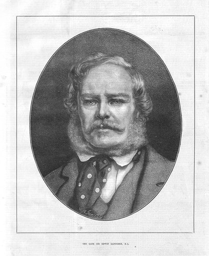 Sir edwin landseer painter - edwin,