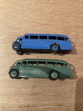 Dinky Toys Coaches X2