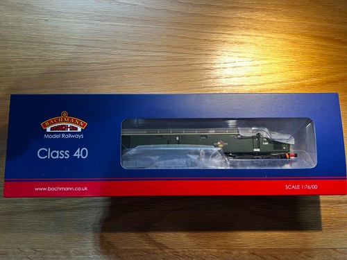 Bachmann 485 class 40 - bachmann,